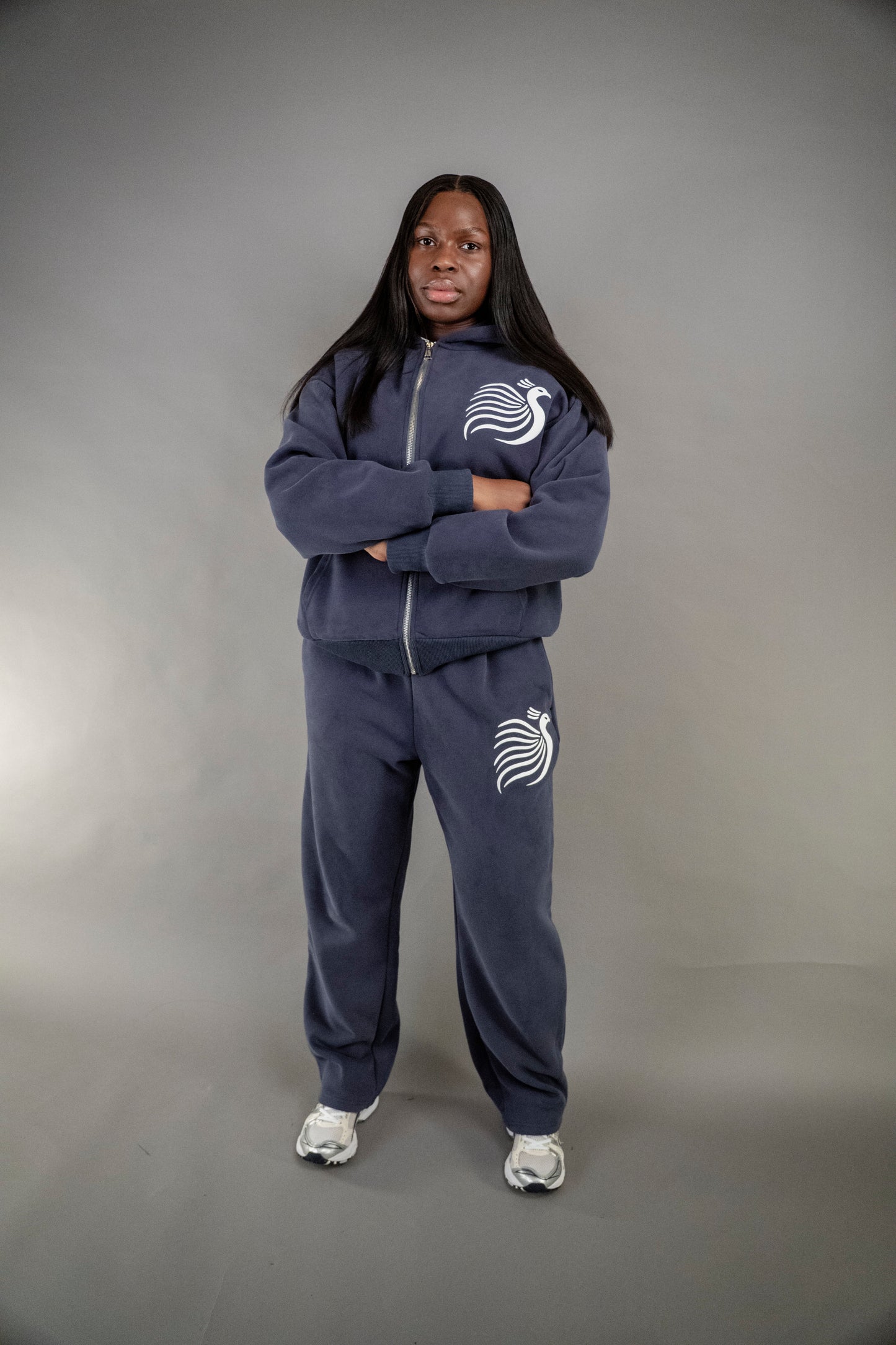 "BASE PEACOCK" BOTTOMS